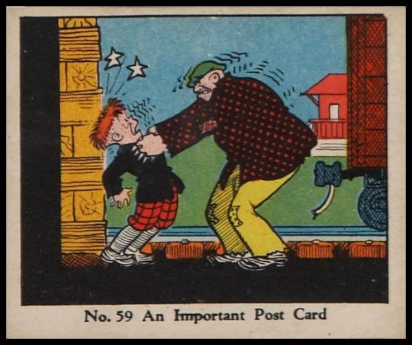 59 An Important Post Card